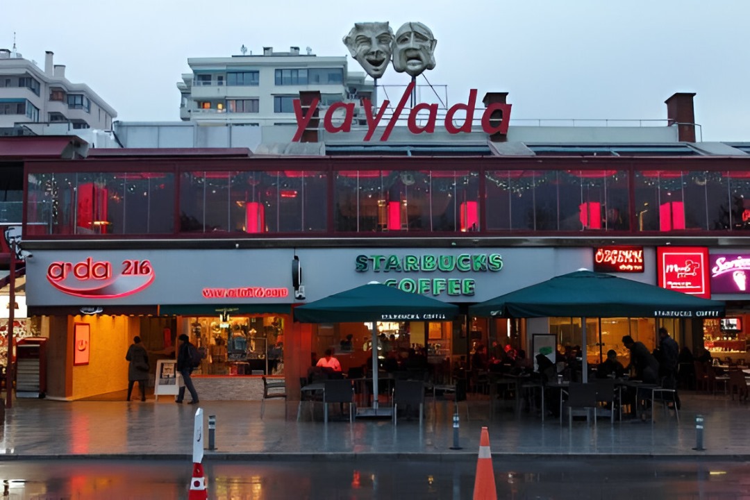 Yayla Grup | Yaylada Shopping Mall Maltepe